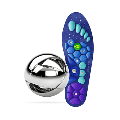 Evo Step Magnetic Insoles